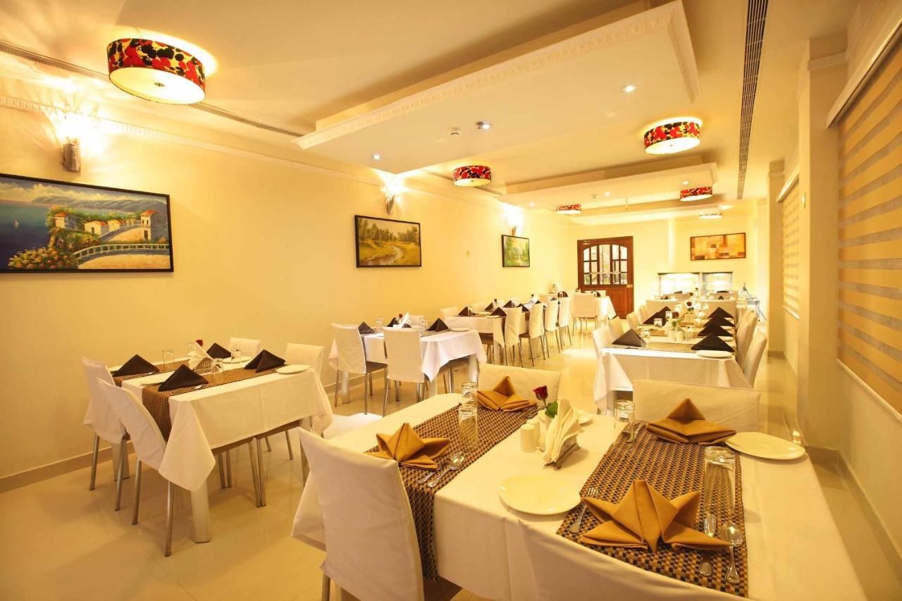 Ambalakkara Regency Hotel Kottārakara Eksteriør billede