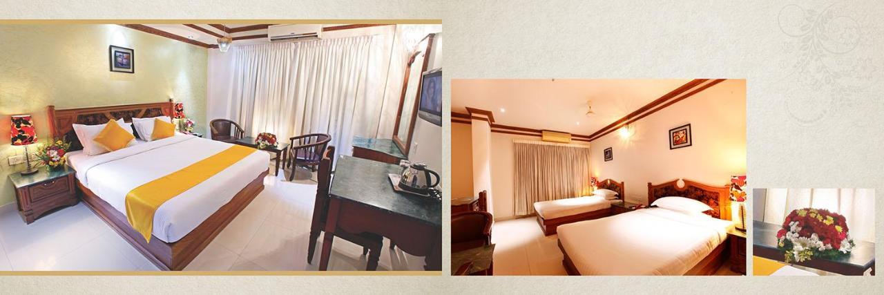 Ambalakkara Regency Hotel Kottārakara Eksteriør billede