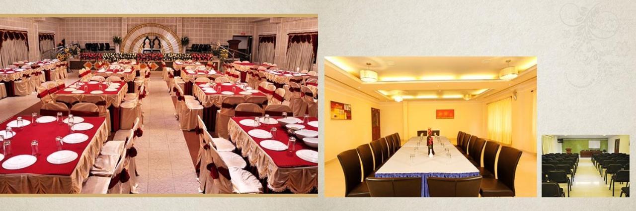 Ambalakkara Regency Hotel Kottārakara Eksteriør billede
