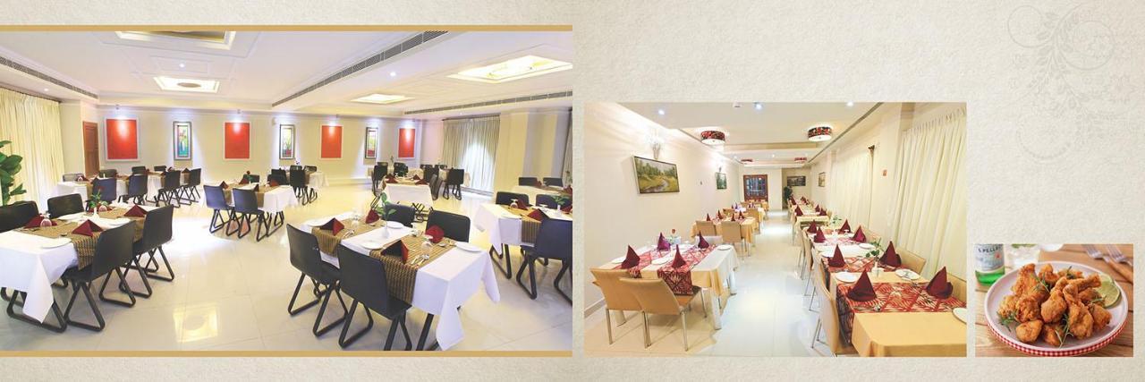 Ambalakkara Regency Hotel Kottārakara Eksteriør billede